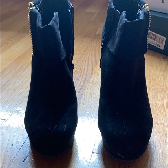 Boot heels - Picture 2 of 4